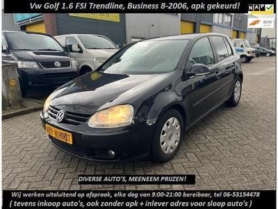 VW Golf V