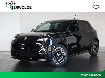 Zwart Nieuw 2025 Nissan Micra Hatchback | € 29.303 (Eerlijke prijs)