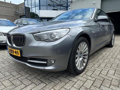 tweedehands BMW 530 5-SERIE GRAN TURISMO d High Executive bj 2010 Full options