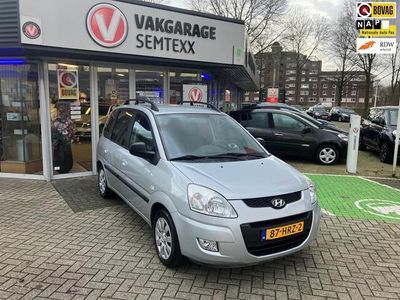 tweedehands Hyundai Matrix 1.6i Dynamic | Automaat | 1ste Eigenaar | Origineel Nederlandse Auto | Dealer Onderh. | Incl. Afl.beurt En Garantie
