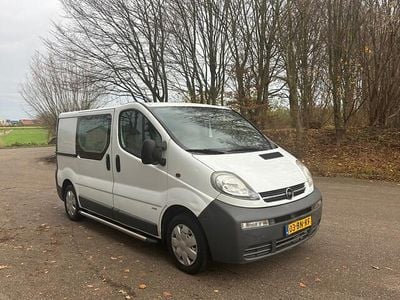 Overige Gebruikt 2004 Opel Vivaro MPV | € 3.950 (Eerlijke prijs)
