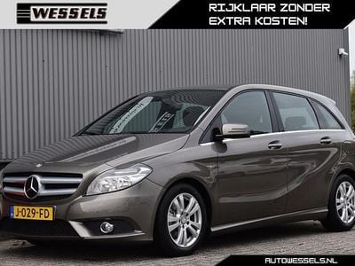 Mercedes B200