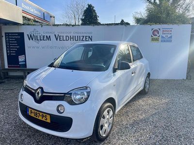 Occasion Renault Twingo Authentique 2022 Wit Hatchback