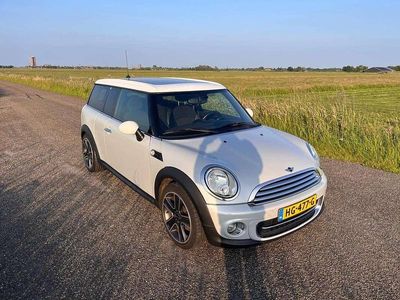 Mini Cooper Clubman