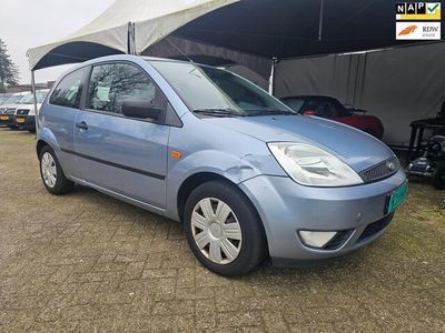 tweedehands Ford Fiesta 1.4-16V Ghia AUTOMAAT/airco