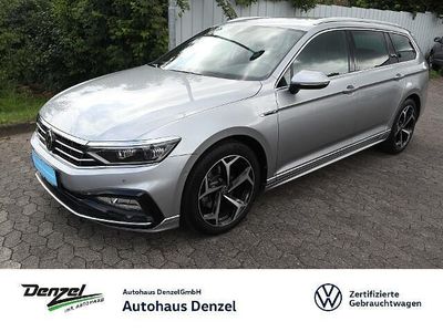 Zilver Gebruikt 2023 VW Passat Elegance Stationwagen | € 44.574