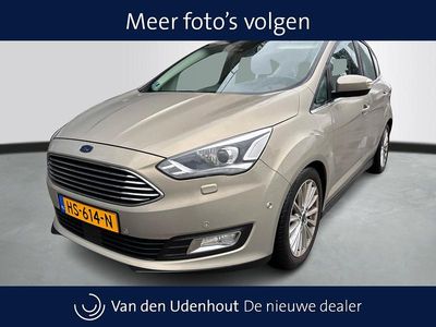 Occasion Ford C-MAX Titanium 150 PK (110 kW) 2015 Grijs MPV