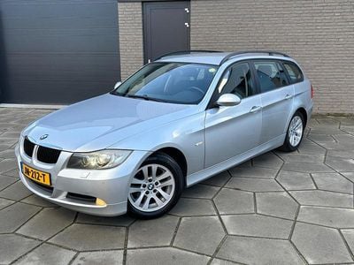 Grijs Gebruikt 2007 BMW 318 Stationwagen | € 4.995 (Eerlijke prijs)