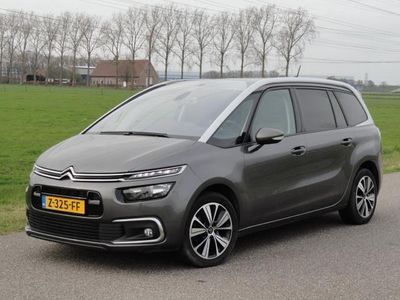 tweedehands Citroën Grand C4 Picasso SpaceTourer 1.2PureTech Business Met ECC NAVIG PDC PANO-DAK