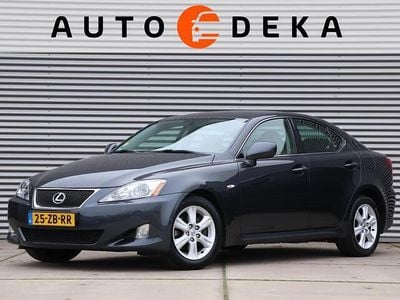 Grijs Gebruikt 2008 Lexus IS250 Business Edition Sedan | € 7.950 (Eerlijke prijs)