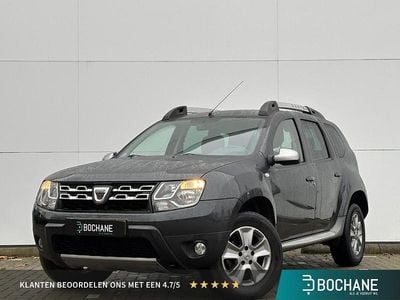Grijs Gebruikt 2015 Dacia Duster Prestige SUV | € 8.595 (Eerlijke prijs)