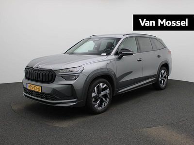 Grijs Occasion 2025 Skoda Kodiaq Business Line SUV | € 47.900 (Eerlijke prijs)