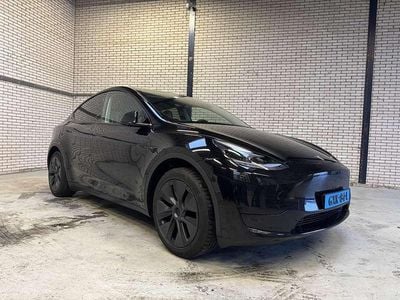 Occasion Tesla Model Y RWD 339 kW (462 PK) 2024 Zwart SUV