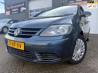 VW Golf Plus