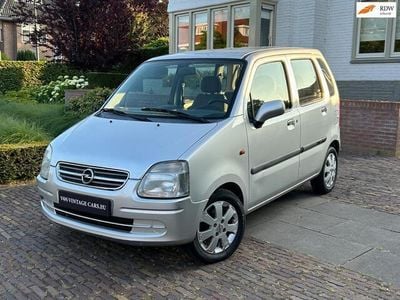 Opel Agila