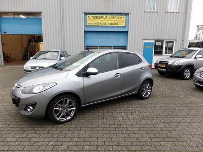 tweedehands Mazda 2 1.3 GT-L 5 deurs cool