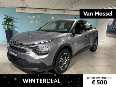 Grijs Occasion 2022 Citroën e-C4 Live SUV | € 15.840 (Goede deal)