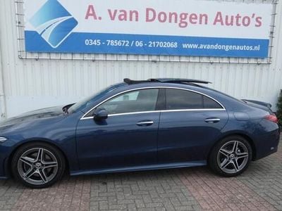 Mercedes CLA200