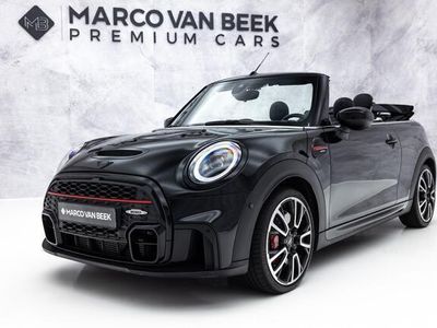 Mini John Cooper Works Cabriolet