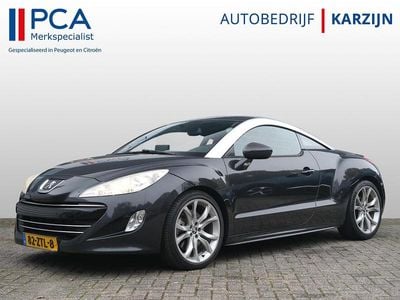 Peugeot RCZ
