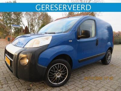 Blauw Gebruikt 2008 Fiat Fiorino MPV | € 4.595 (Iets duurder)