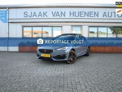 Occasion Cupra Leon VZ 245 PK (180 kW) 2021 Grijs Hatchback