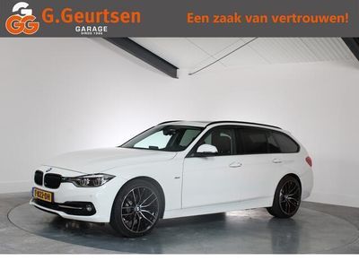 tweedehands BMW 320 320 Touring i 184PK Automaat, Edition Sport Line Sh