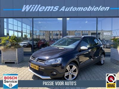 VW Polo Cross