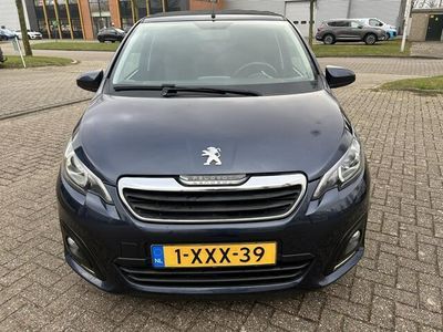 tweedehands Peugeot 108 1.0 VTi Active Top SCHUIFDAK/AIRCO/LED/BLUET/NAP!