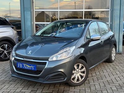 Occasion Peugeot 208 Active 82 PK (60 kW) 2016 Grijs Hatchback