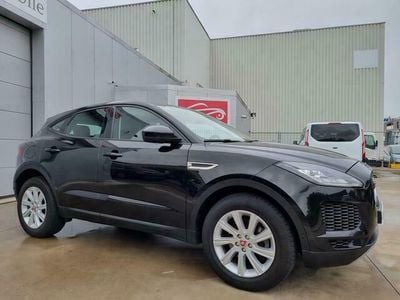 Occasion Jaguar E-Pace 150 PK (110 kW) 2018 Zwart SUV