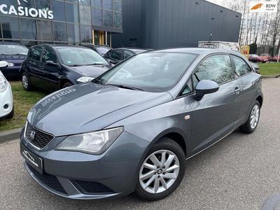 tweedehands Seat Ibiza SC 1.4 Style Cruise/Climate-Control Centrale-Deurv