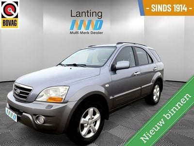 Occasion Kia Sorento 247 PK (181 kW) 2007 Grijs SUV