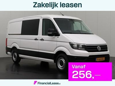 Occasion 2017 VW Crafter Van | € 256