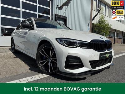 Occasion BMW 330 Executive 184 PK (135 kW) 2020 Wit Sedan