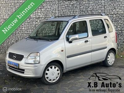 Opel Agila