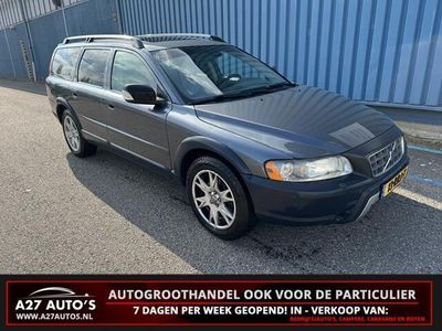 tweedehands Volvo XC70 2.4 D5 Schuifdak, Leder, Airco,Stoelverwarming, Pa