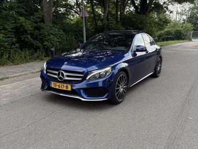 Mercedes C180