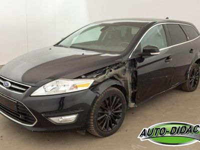 Occasion Ford Mondeo Titanium 2010 Zwart Sedan