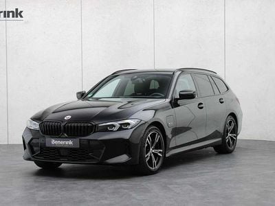 Occasion BMW 330e M Sport 292 PK (214 kW) 2022 Zwart (metallic) Stationwagen