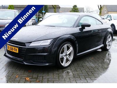 tweedehands Audi TT 2.0 230PK TFSI quattro Pro Line + S-Line. Navi B&