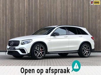 Mercedes GLC63 AMG
