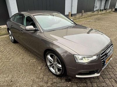Occasion Audi A5 245 PK (180 kW) 2013 Beige Hatchback