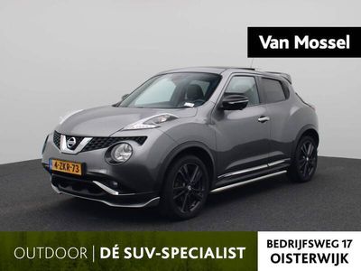 Grijs Occasion 2015 Nissan Juke 360º SUV | € 15.900 (Duur)