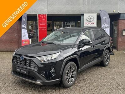 Toyota RAV4 Hybrid