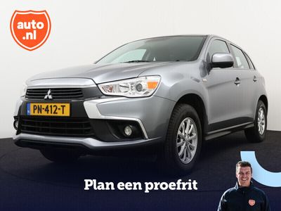 tweedehands Mitsubishi ASX 1.6 Cleartec Bright+ | Carplay | Trekhaak | Cruise