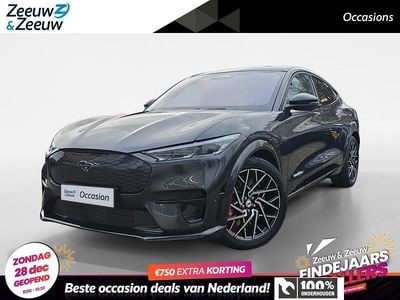Grijs Gebruikt 2021 Ford Mustang GT SUV | € 36.940