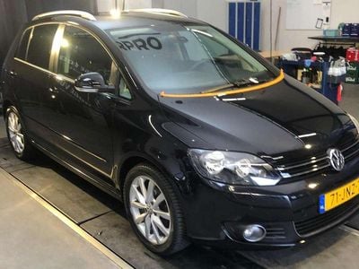 VW Golf Plus Cross