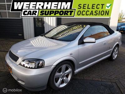 tweedehands Opel Astra Cabriolet 2.2-16V AUTOMAAT