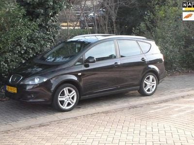 Occasion Seat Altea XL Stylance 102 PK (75 kW) 2007 Zwart MPV